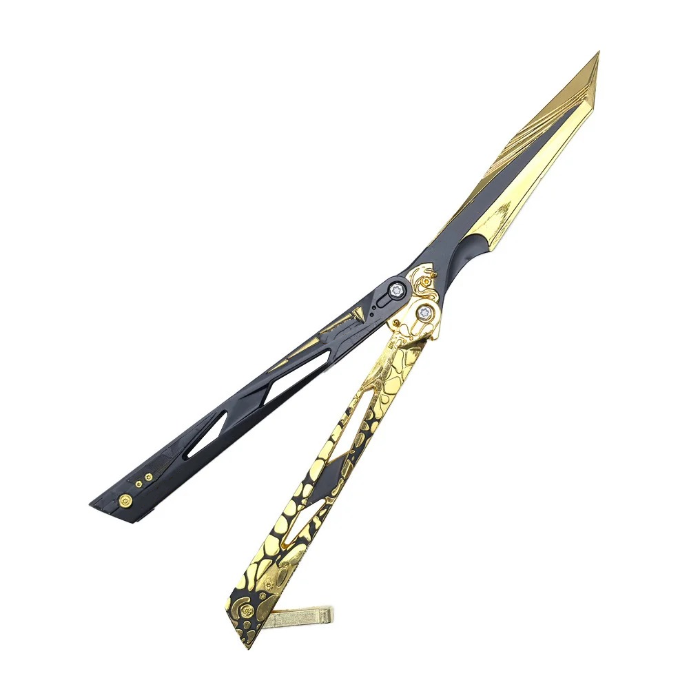 Delta Action Peripheral Shadow Blade Kelebek Bı&ccedil;ak