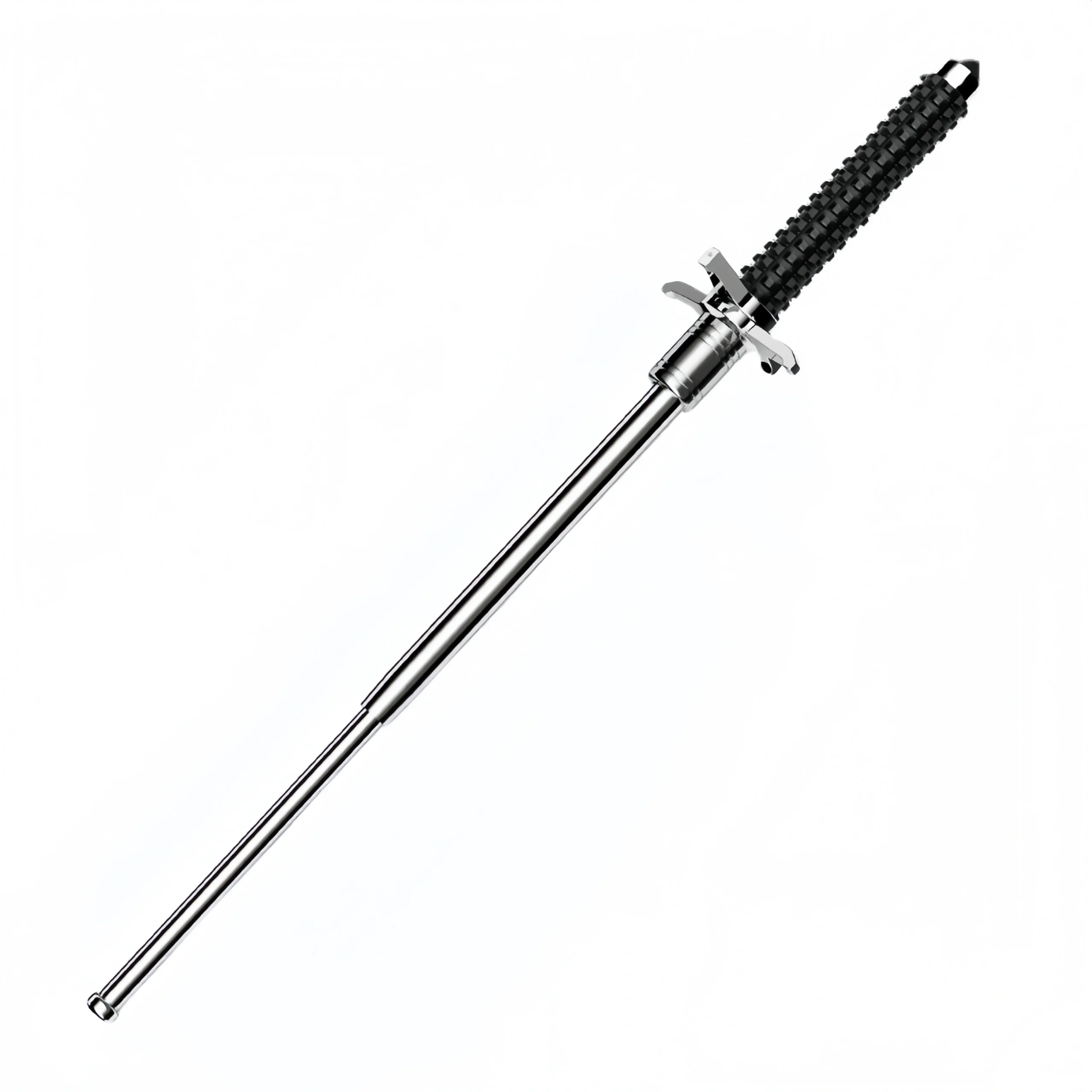 Three-Section Telescopic Baton &ndash; Alloy Steel Construction