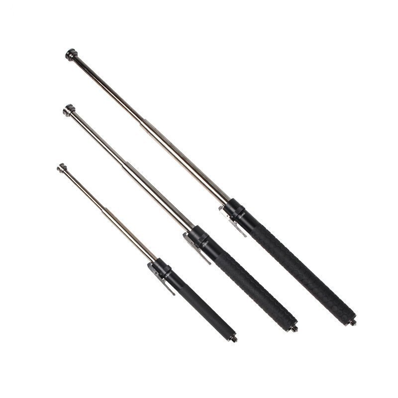 Telescopic Baton 16 / 21 / 26 Inch &ndash; Three-Section Design