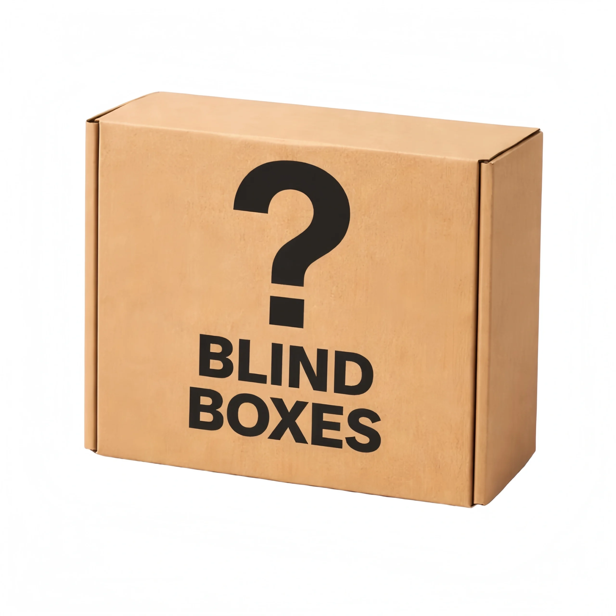 Large random blind boxes, 5-7 pieces