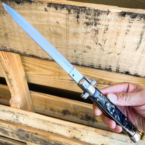 Contact Switchblade Stiletto visual