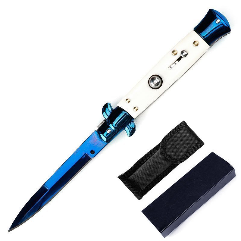 Anti Kemik Stiletto Bıçak