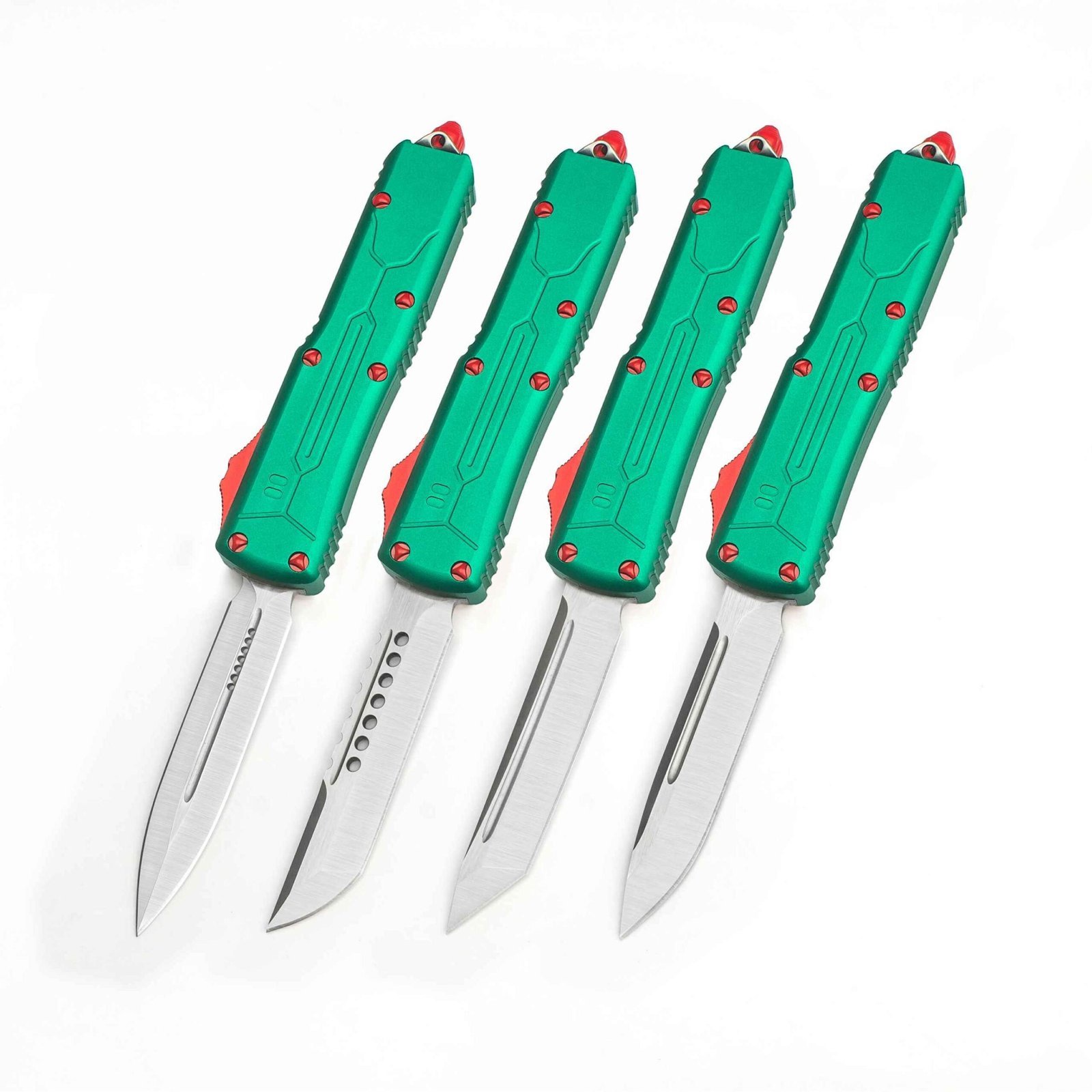 Bounty Hunter OTF Knife