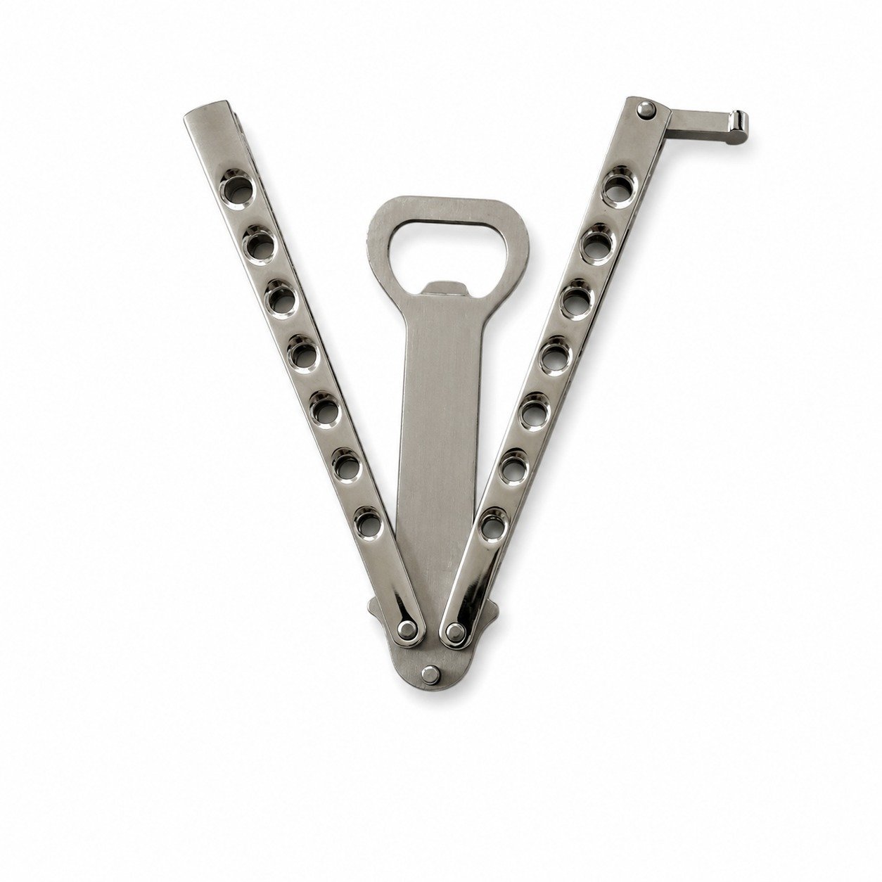 Balisong Şişe A&ccedil;acağı Katlanır Şişe A&ccedil;acağı Bira &Ccedil;ok Fonksiyonlu Şişe A&ccedil;acağı Yaratıcı Kelebek Bı&ccedil;ak S&uuml;sl&uuml; Bı&ccedil;ak Şişe A&ccedil;acağı Tornavida
