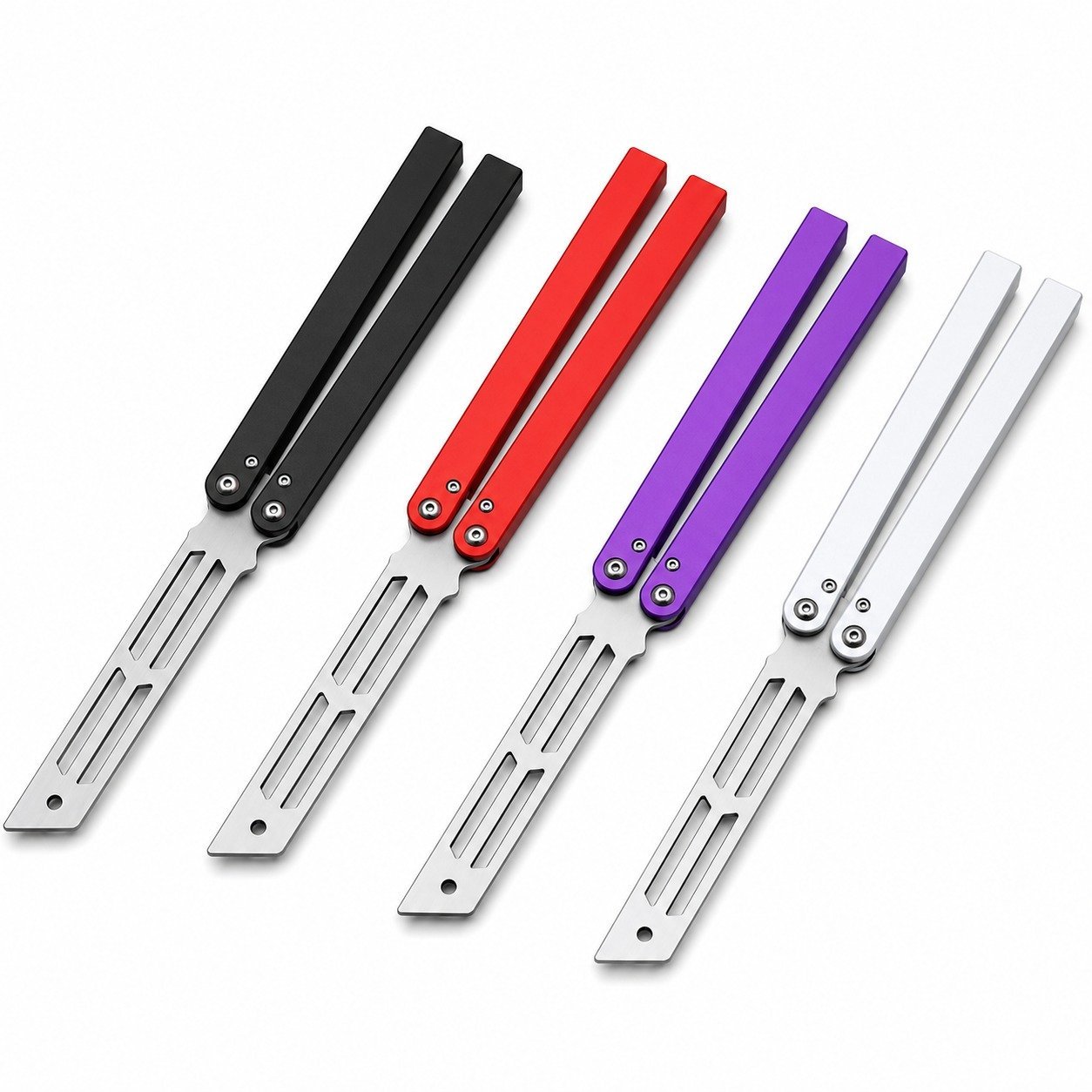 Training Flick Knife Butterfly Knife