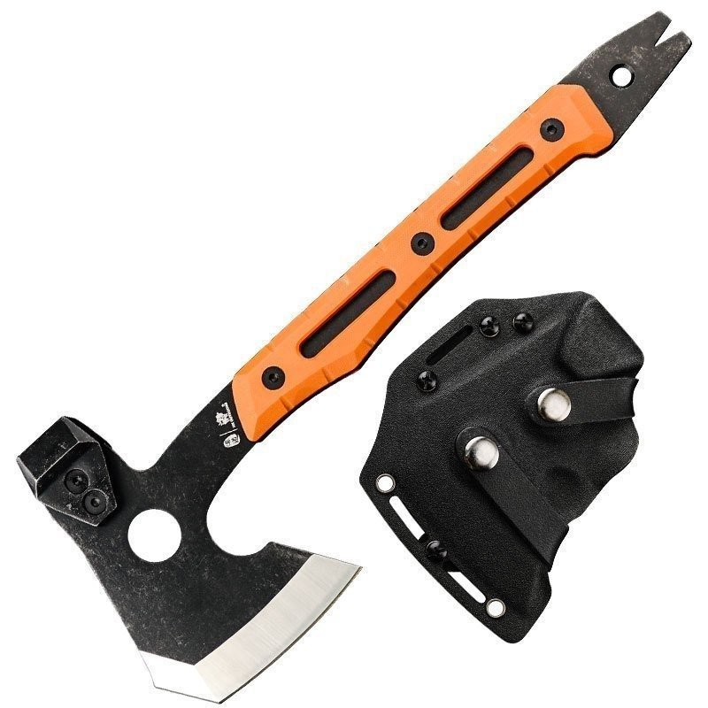 High Hardness Outdoor Camping Axe &ndash; Multi-Purpose Survival & Logging Tool