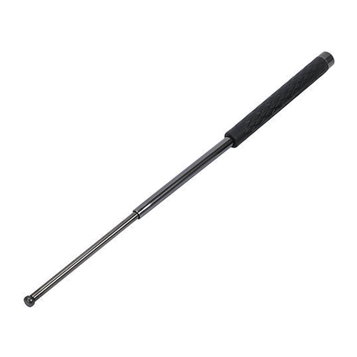 Style Telescopic Baton Three-Section Outdoor Stick