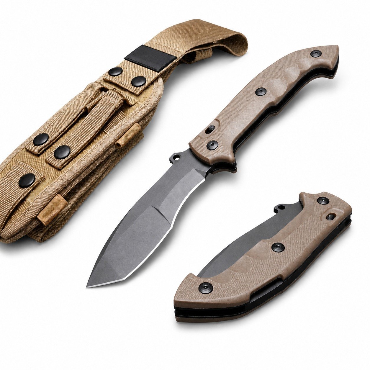 FOX-500 Folding Knife