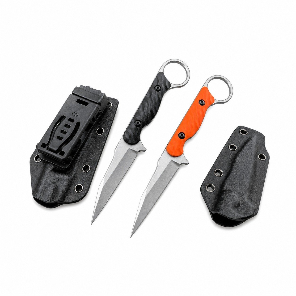 The New Tactical Is A Straightforward Small One Fixed Blade Knife